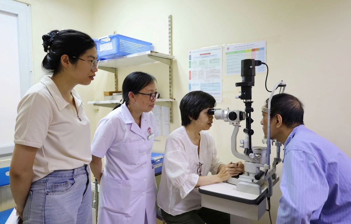 lan dau tien trien khai ky thuat ghep giac mac tai tinh quang ninh hinh anh 1