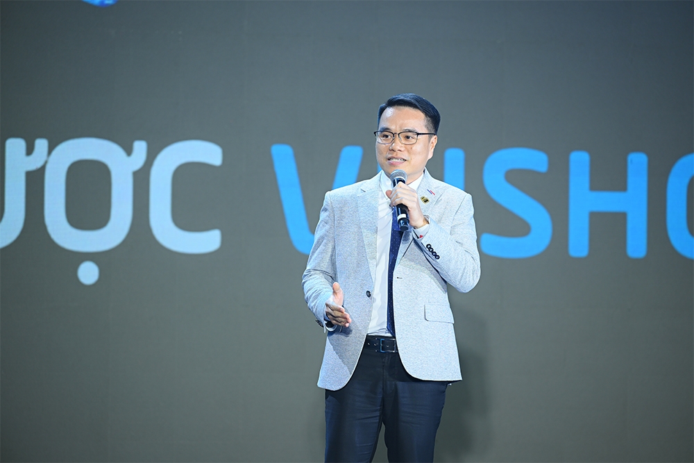 vnshop cong bo chien luoc moi - an tam la trong tam phat trien hinh anh 3