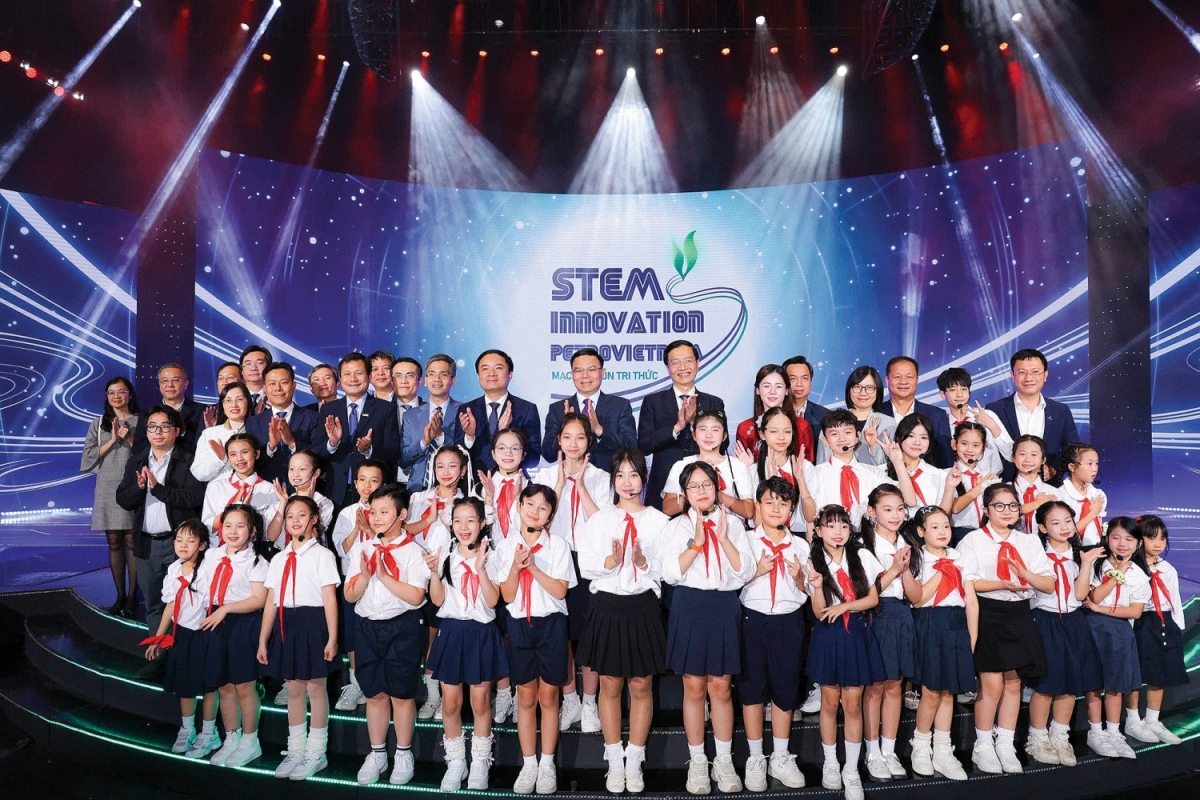 petrovietnam giu lua khat vong, vung ban linh de tien xa hon hinh anh 4