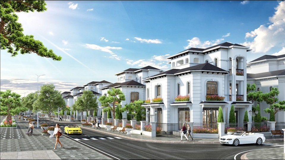 kien tao bieu tuong do thi nghi duong giai tri va san golf moi tai gia lai hinh anh 4