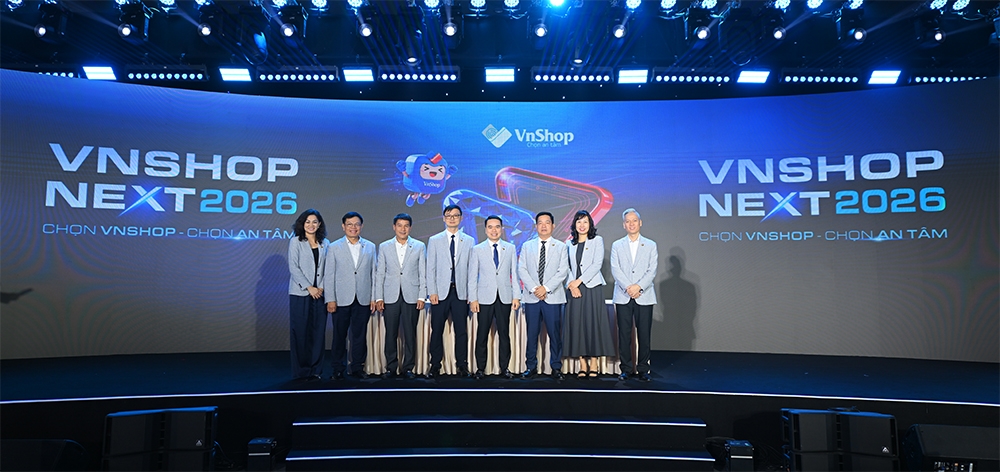 vnshop cong bo chien luoc moi - an tam la trong tam phat trien hinh anh 6