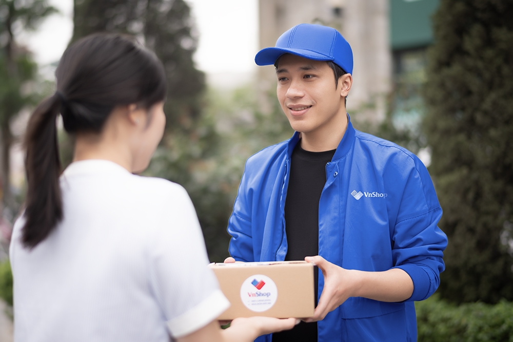 vnshop cong bo chien luoc moi - an tam la trong tam phat trien hinh anh 7