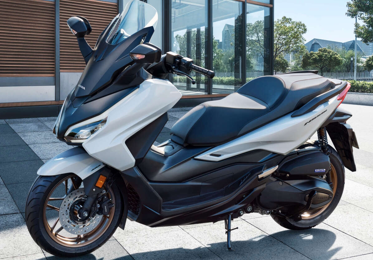 honda forza 250 nang cap ecu tuneboss gia re, tang hieu suat va kha nang tuy chinh hinh anh 2