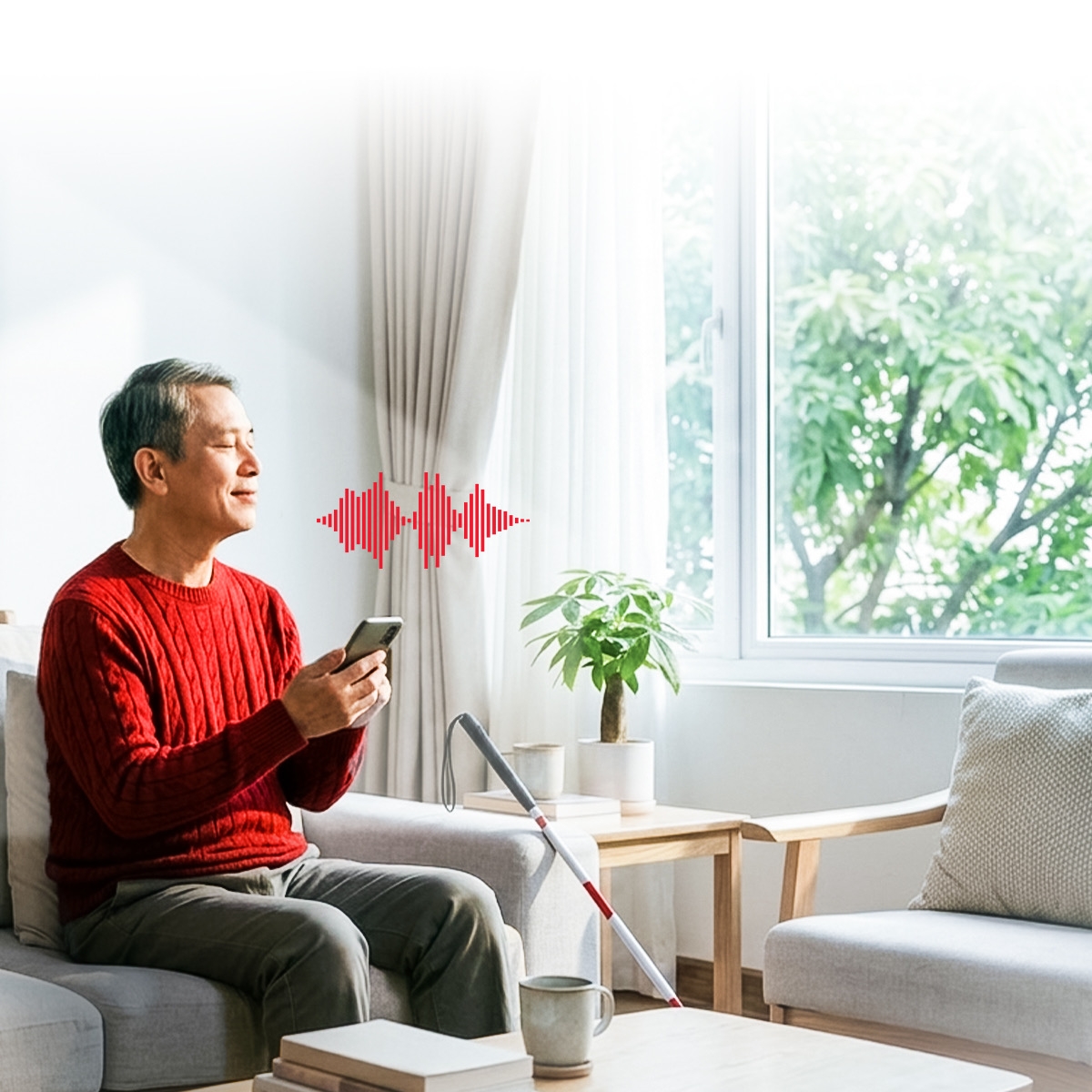 TV360: Xóa bỏ rào cản số, lan tỏa giá trị nhân văn cho người khiếm thị