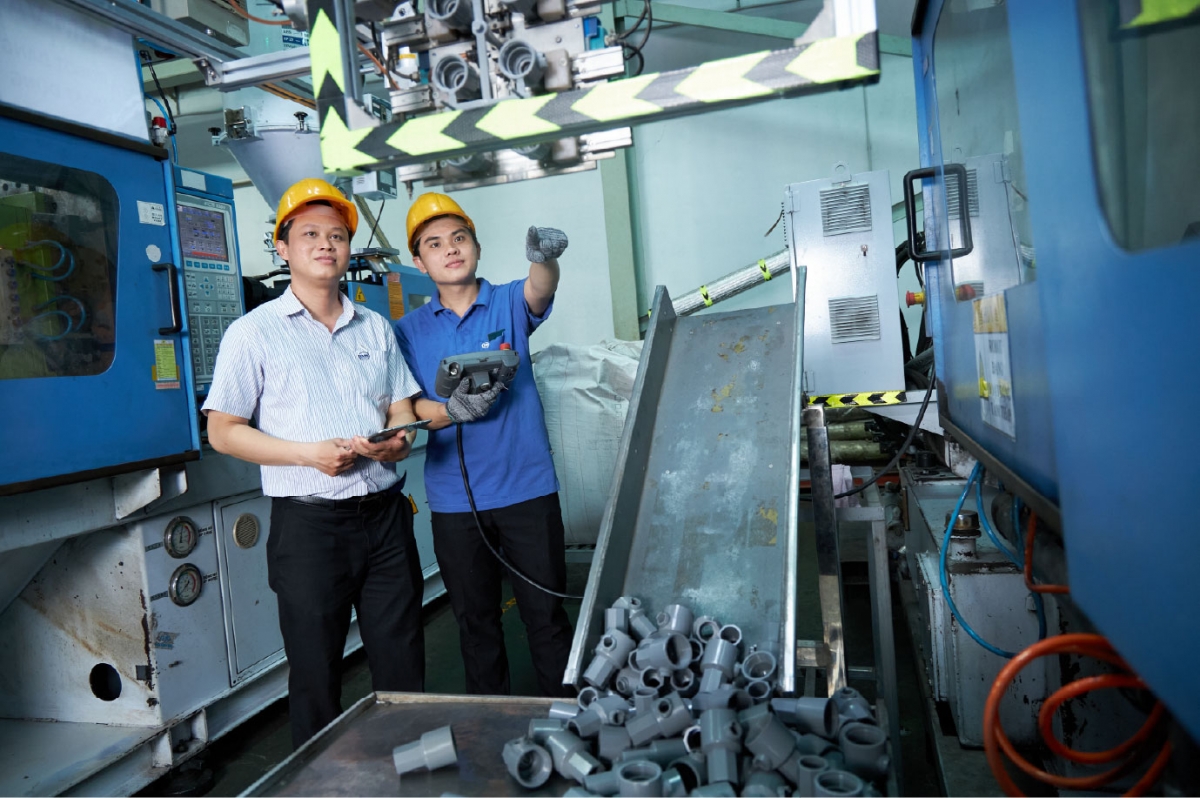 tu chuan hoa den toi uu cau chuyen tich hop iso hinh anh 1