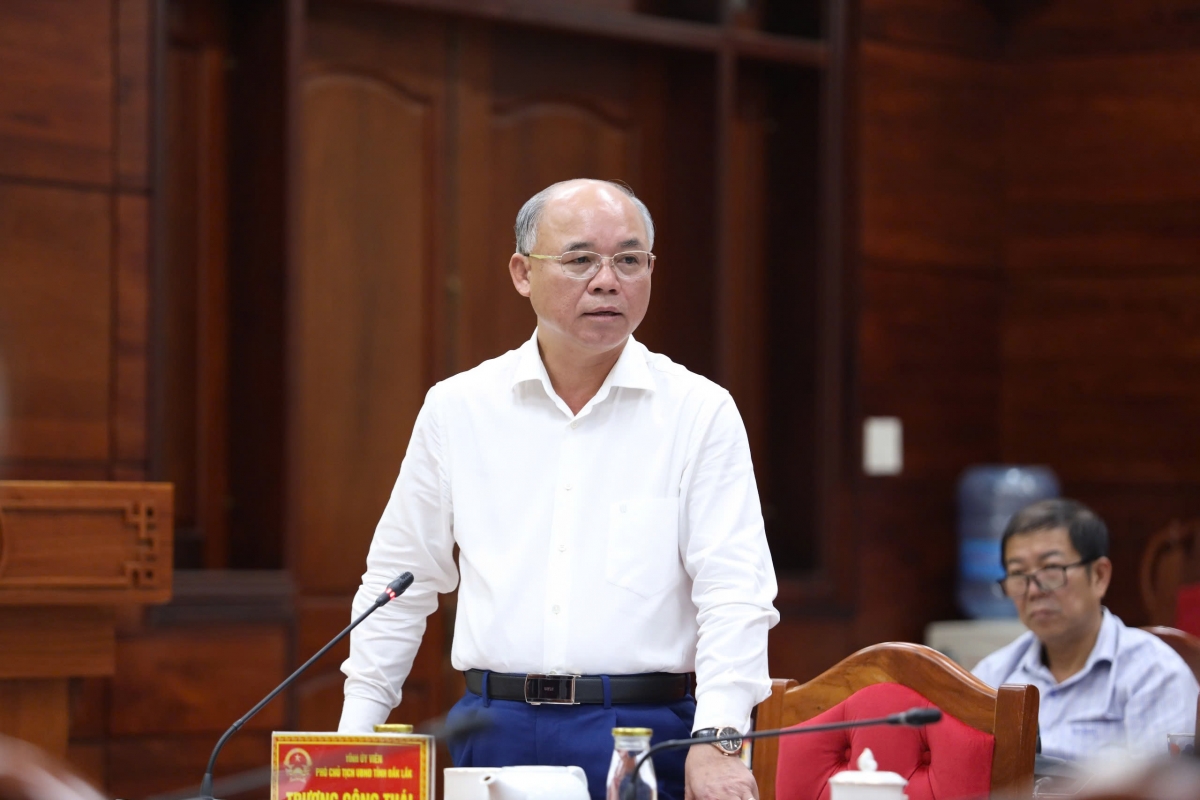 Dak lak chan chinh tien do cac du an dau tu cong hinh anh 2