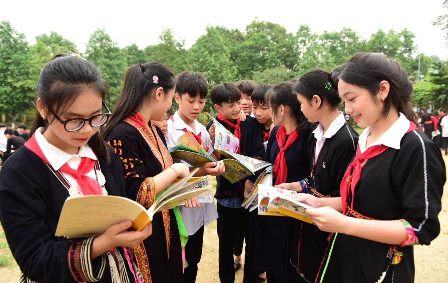 Hoạt động ý nghĩa hưởng ứng Ngày Sách và Văn hóa đọc Việt Nam lần thứ V năm 2026