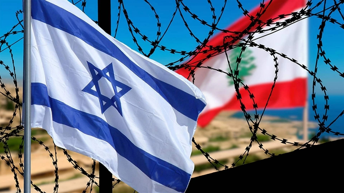 israel va lebanon dam phan truc tiep Dot pha ngoai giao sau hon 3 thap ky hinh anh 1
