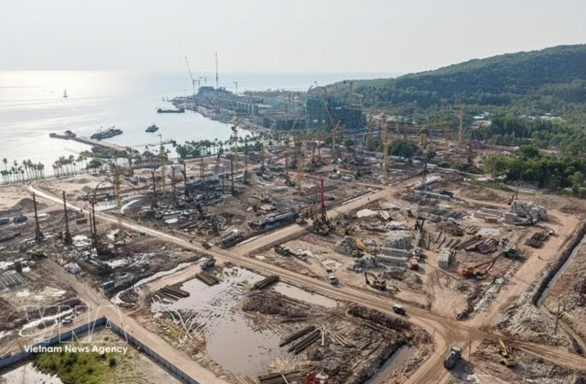 an giang aims to finish 21 projects for apec 2027 ahead of schedule picture 1