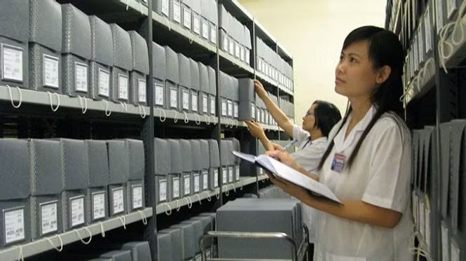 vietnam, russia review progress in archival cooperation picture 1