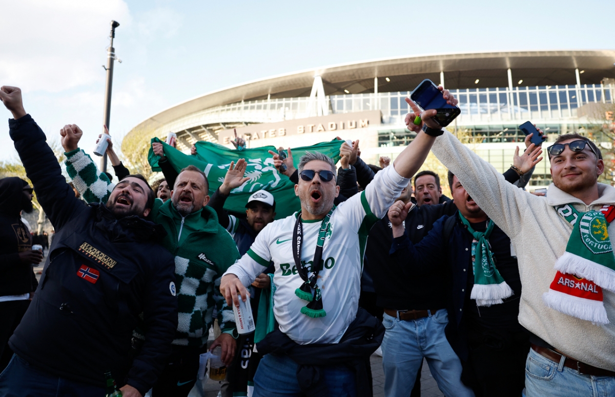 truc tiep arsenal 0-0 sporting lisbon nhung phut cuoi kich tinh hinh anh 9