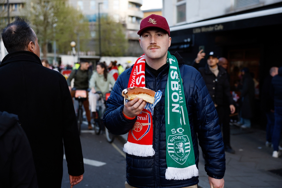 truc tiep arsenal 0-0 sporting lisbon nhung phut cuoi kich tinh hinh anh 11