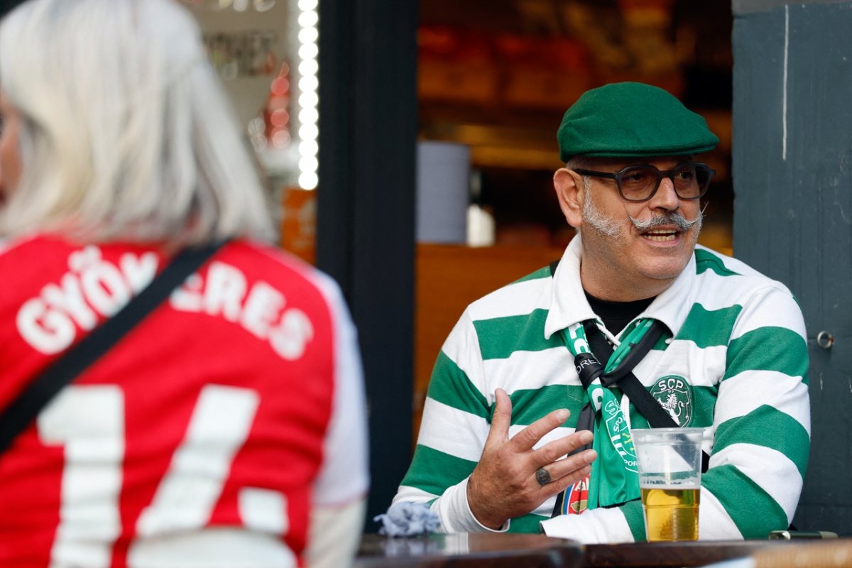 truc tiep arsenal 0-0 sporting lisbon nhung phut cuoi kich tinh hinh anh 15