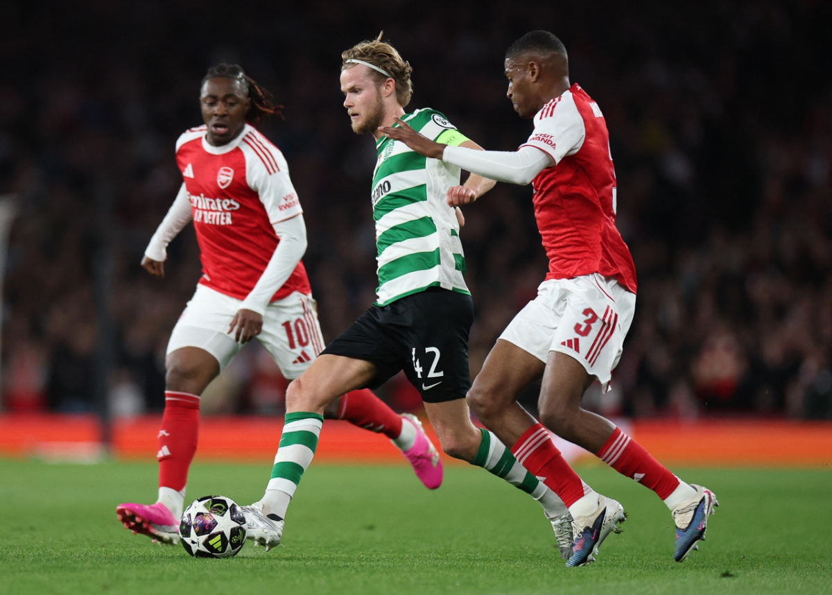 truc tiep arsenal 0-0 sporting lisbon nhung phut cuoi kich tinh hinh anh 25