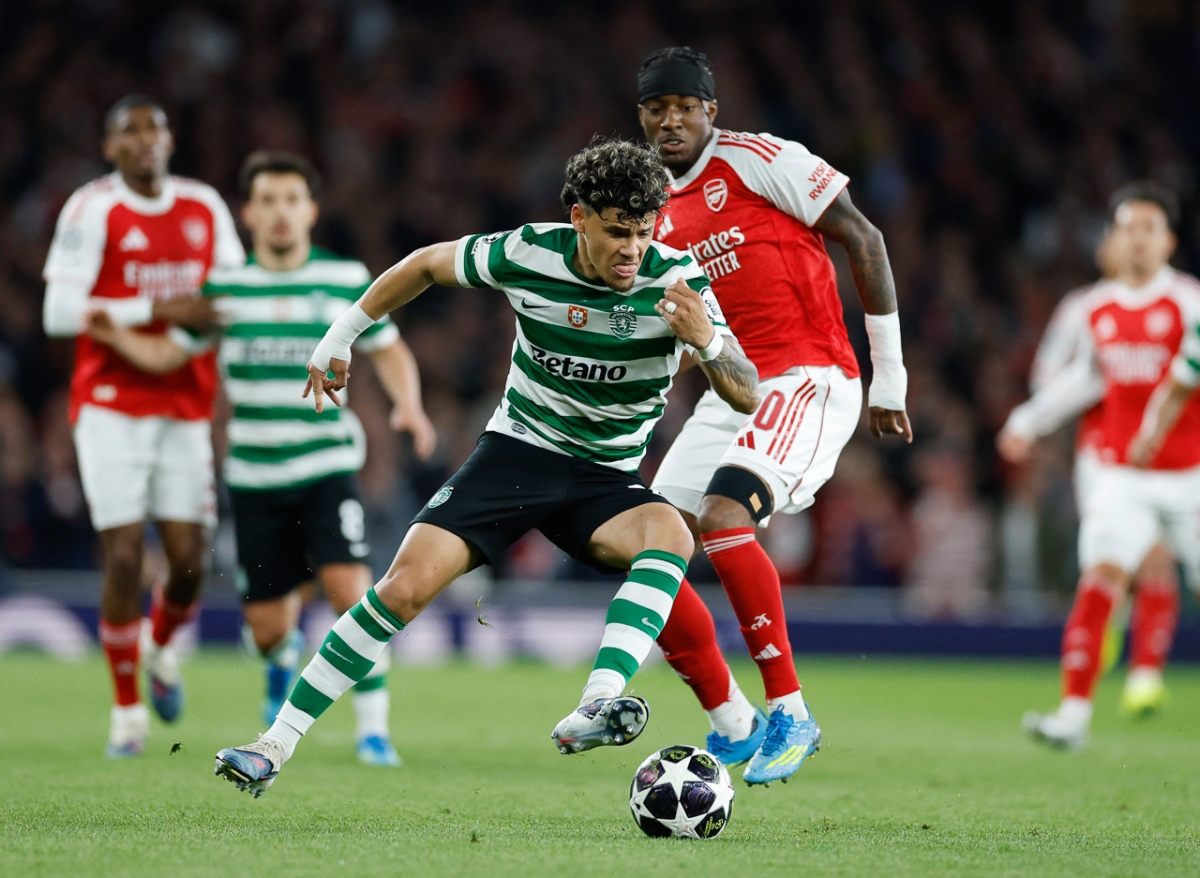 truc tiep arsenal 0-0 sporting lisbon nhung phut cuoi kich tinh hinh anh 26