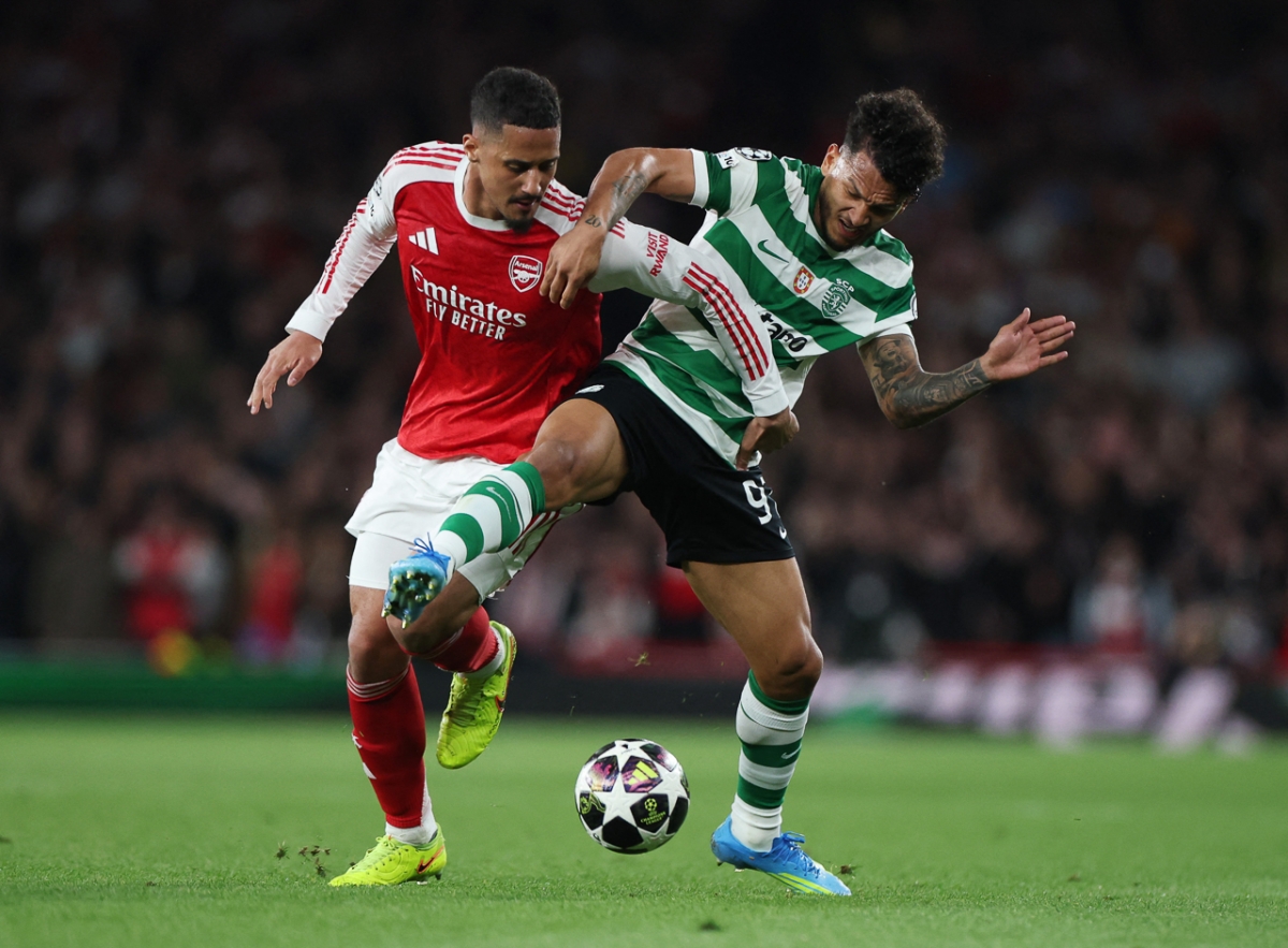 truc tiep arsenal 0-0 sporting lisbon nhung phut cuoi kich tinh hinh anh 27