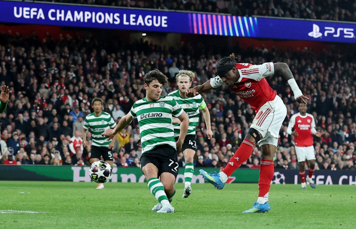 truc tiep arsenal 0-0 sporting lisbon nhung phut cuoi kich tinh hinh anh 29