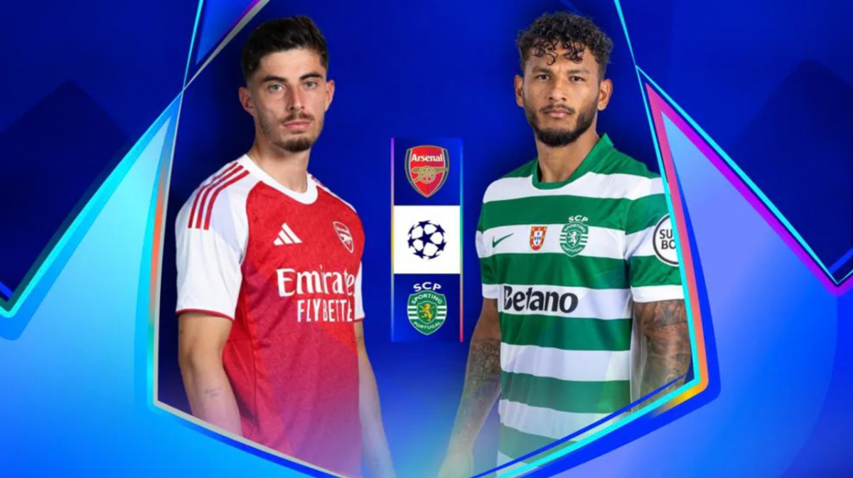 truc tiep arsenal vs sporting lisbon tu ket cup c1 chau Au An so tu ke thach thuc hinh anh 3