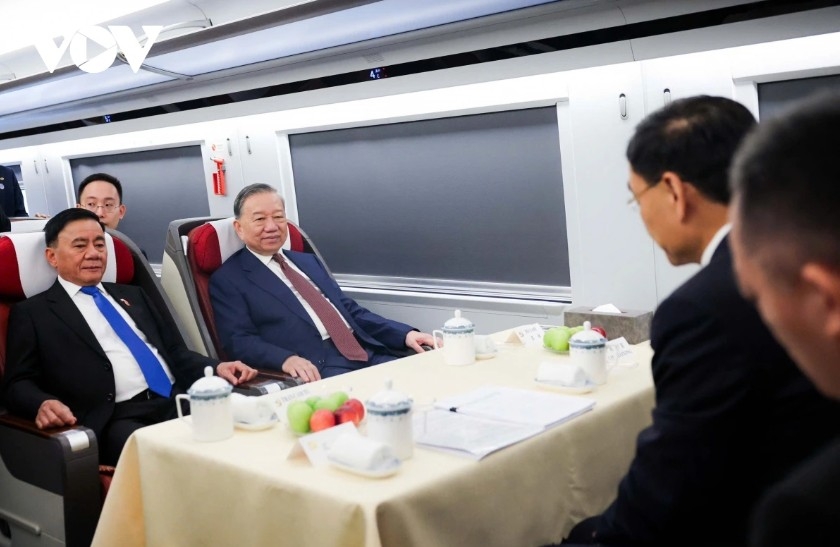 vietnam s top leader heads to nanning after beijing leg of china state visit picture 2