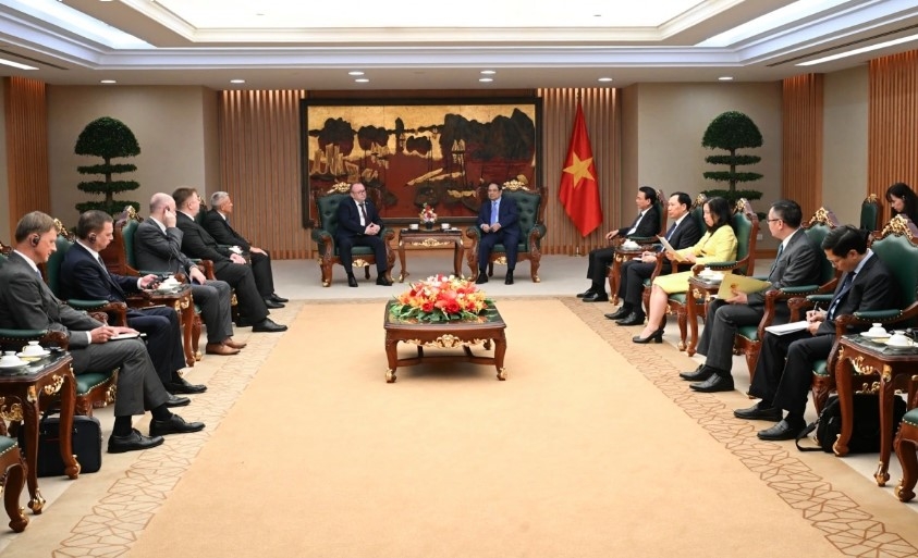 pm chinh proposes stronger cooperation in forensic examination with belarus picture 3