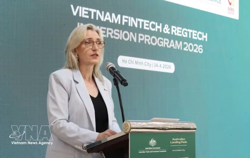 vietnam, australia boost cooperation in fintech picture 1