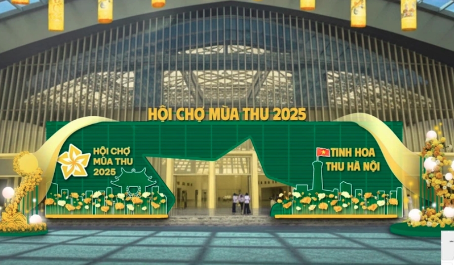 Autumn Fair 2025 – A place to discover the essence of Vietnamese culture
