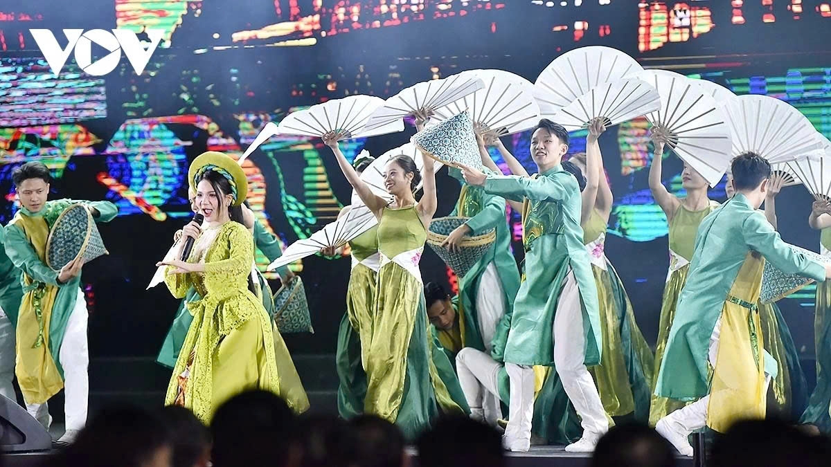 autumn fair 2025 a dynamic showcase of the strength of vietnamese goods picture 13