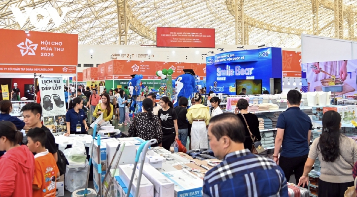 autumn fair an opportunity to promote brands and expand markets picture 1