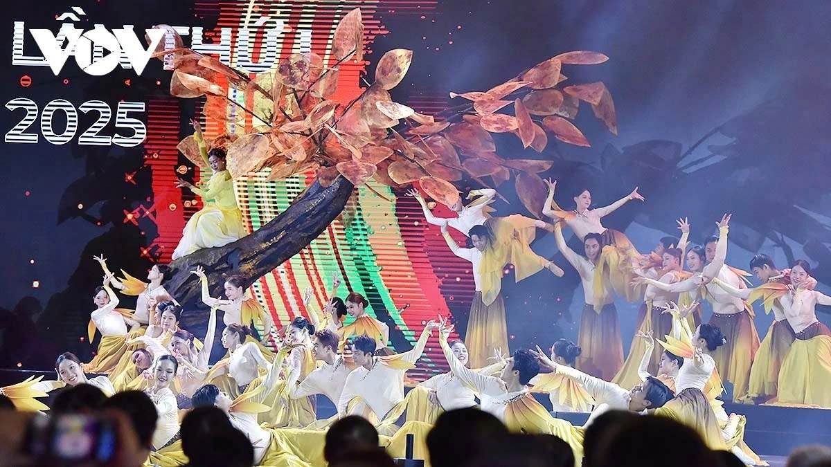 autumn fair 2025 a dynamic showcase of the strength of vietnamese goods picture 2