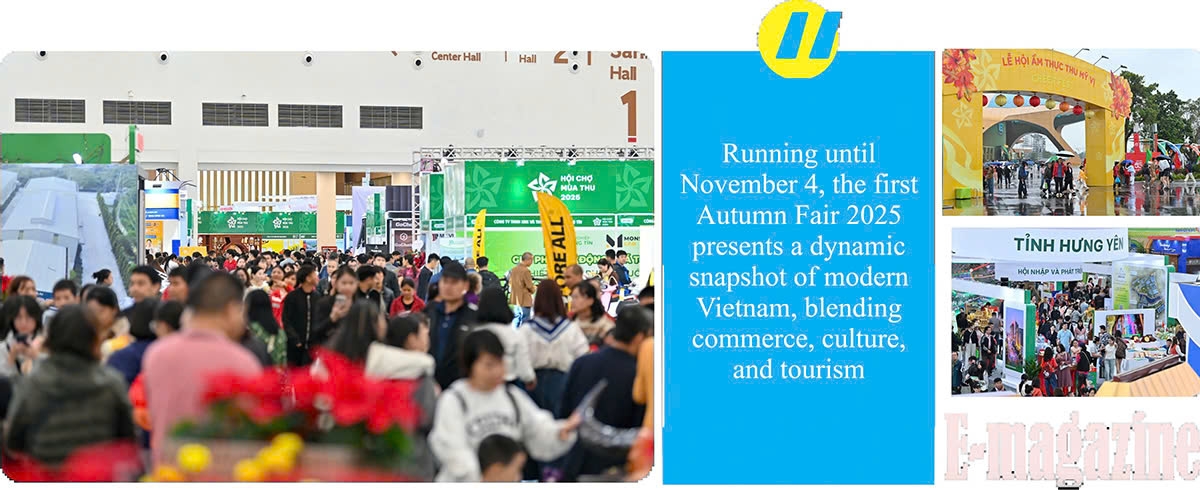 autumn fair 2025 connecting markets, driving retail growth picture 1