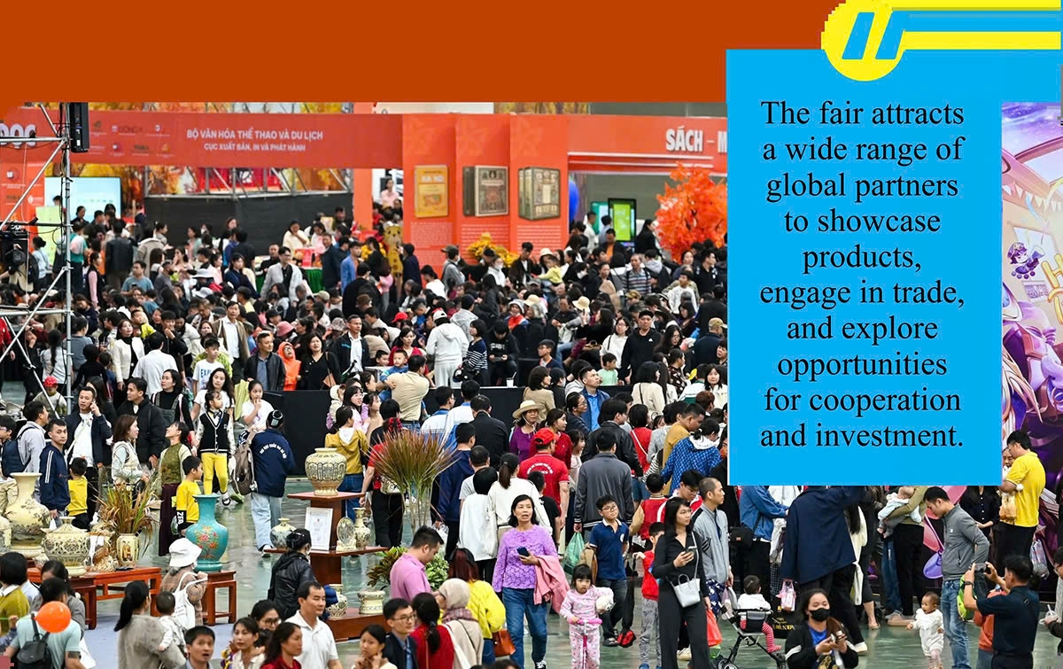 autumn fair 2025 connecting markets, driving retail growth picture 2