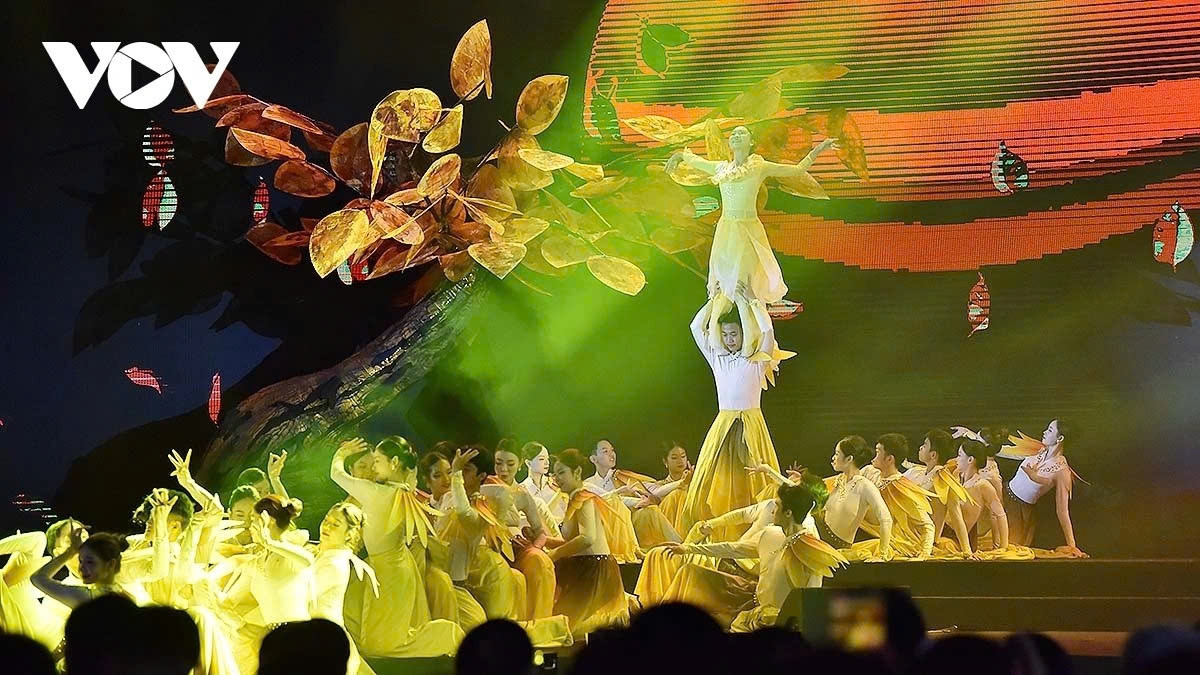 autumn fair 2025 a dynamic showcase of the strength of vietnamese goods picture 3