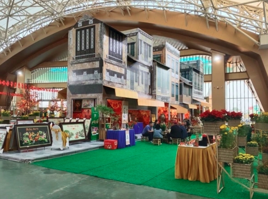  hanoi autumn essence showcases vietnamese craftsmanship picture 2