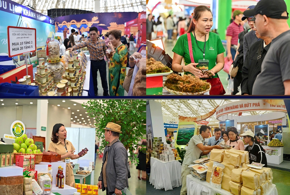 autumn fair boosting consumer demand, strengthening vietnamese brand identity picture 1
