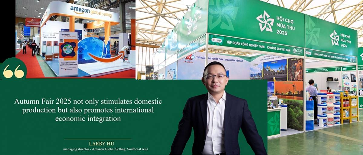 autumn fair boosting consumer demand, strengthening vietnamese brand identity picture 2