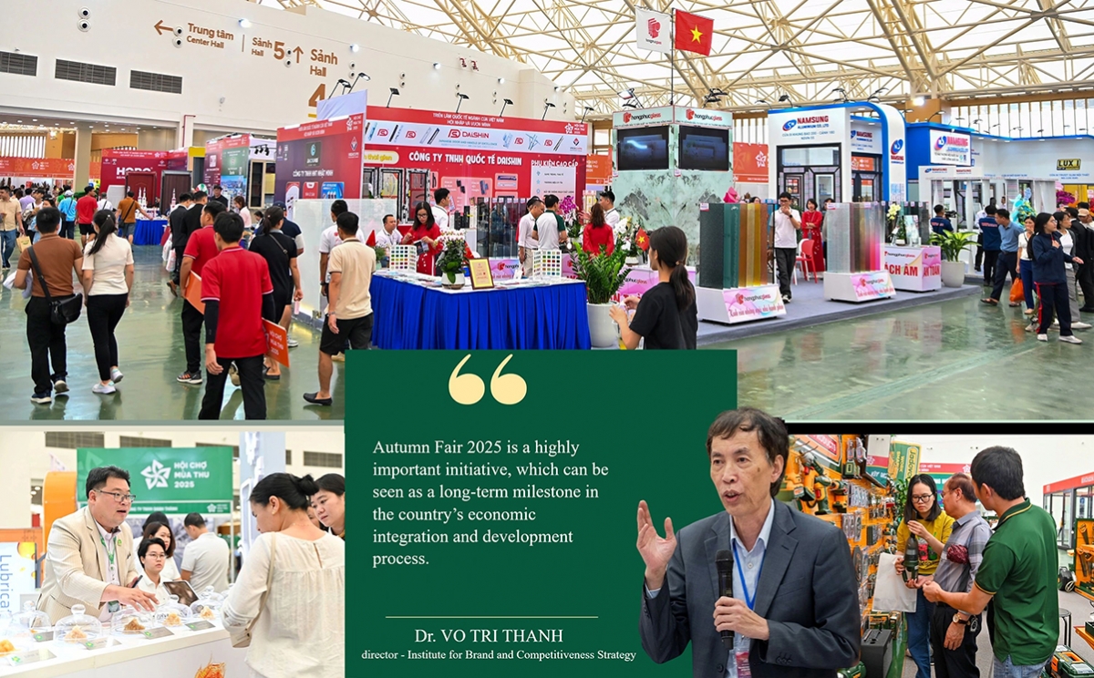 autumn fair boosting consumer demand, strengthening vietnamese brand identity picture 3
