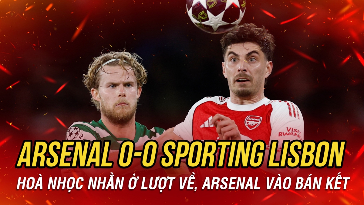 truc tiep arsenal 0-0 sporting lisbon nhung phut cuoi kich tinh hinh anh 2