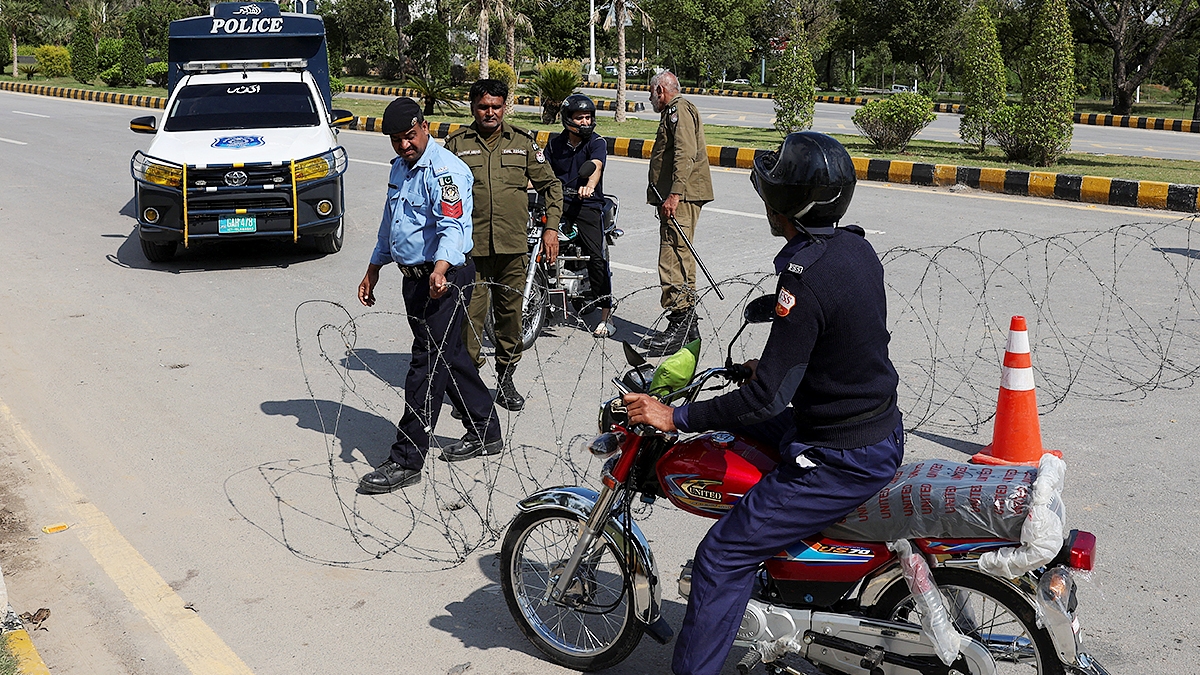Pakistan thắt chặt an ninh, sẵn sàng cho cuộc gặp Mỹ - Iran