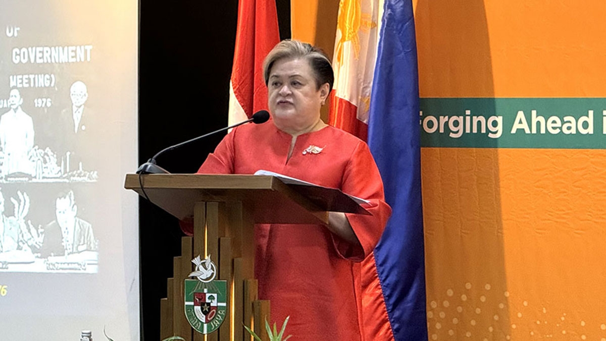 Ngọai trưởng Philippines nêu 3 ưu tiên chiến lược đưa ASEAN vượt lên khủng hoảng