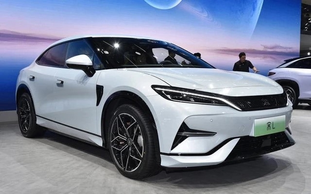 Trung Quốc: Xe năng lượng mới dự kiến chiếm hơn 70% vào năm 2030