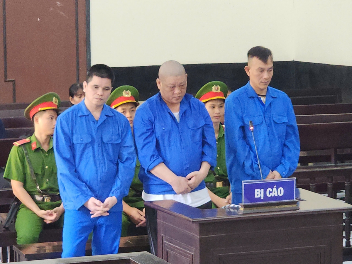 van chuyen thue sau rieng lai dem ban lay tien ty, 3 bi cao bi tuyen an tu hinh anh 1