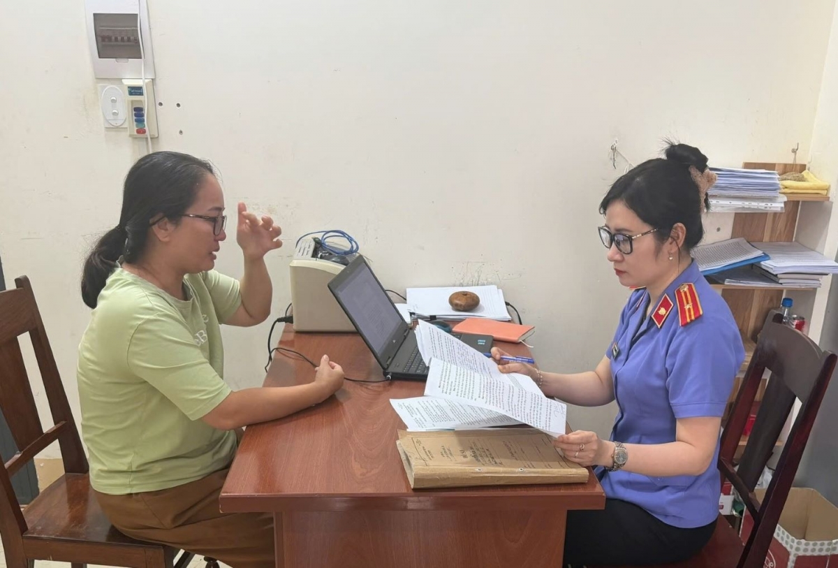 Khởi tố bác sĩ lừa đảo chiếm đoạt tài sản tại Đắk Lắk