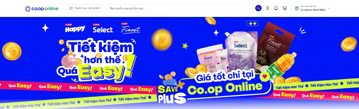 saigon co.op ra mat cac chuyen trang mua sam chuyen sau va chuoi uu dai khung hinh anh 2