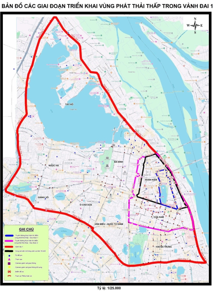 ha noi du kien cam xe may xang theo gio trong vung loi hoan kiem tu 1 7 2026 hinh anh 2