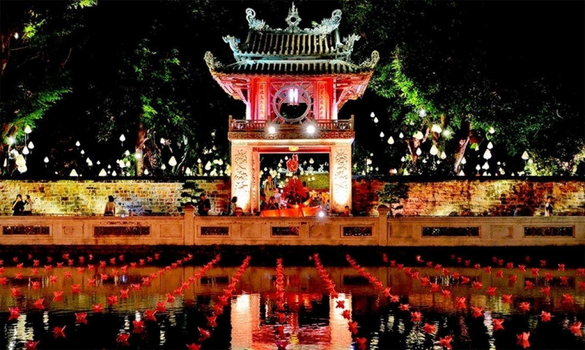 ban sac van hoa tru cot trong quy hoach dai han cua thu do hinh anh 2