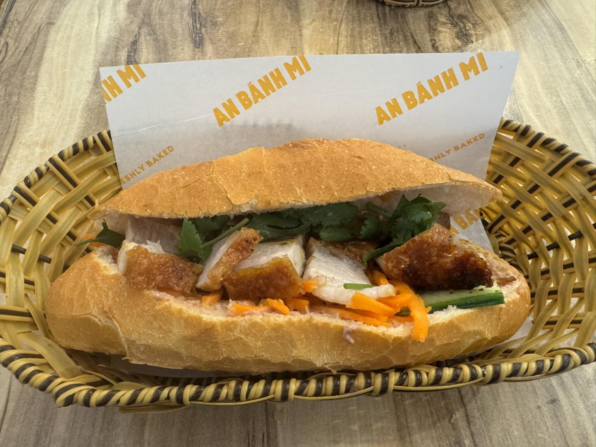 why vietnamese banh mi has become a global favourite picture 1