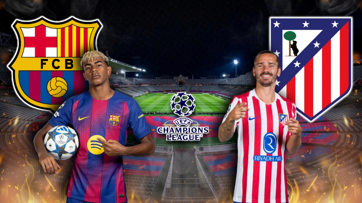 Dự đoán kết quả và đội hình ra sân trận Barca vs Atletico tứ kết Cúp C1 châu Âu