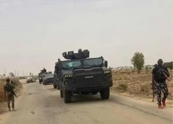 nigeria tieu diet 65 thanh vien bang nhom toi pham hinh anh 1