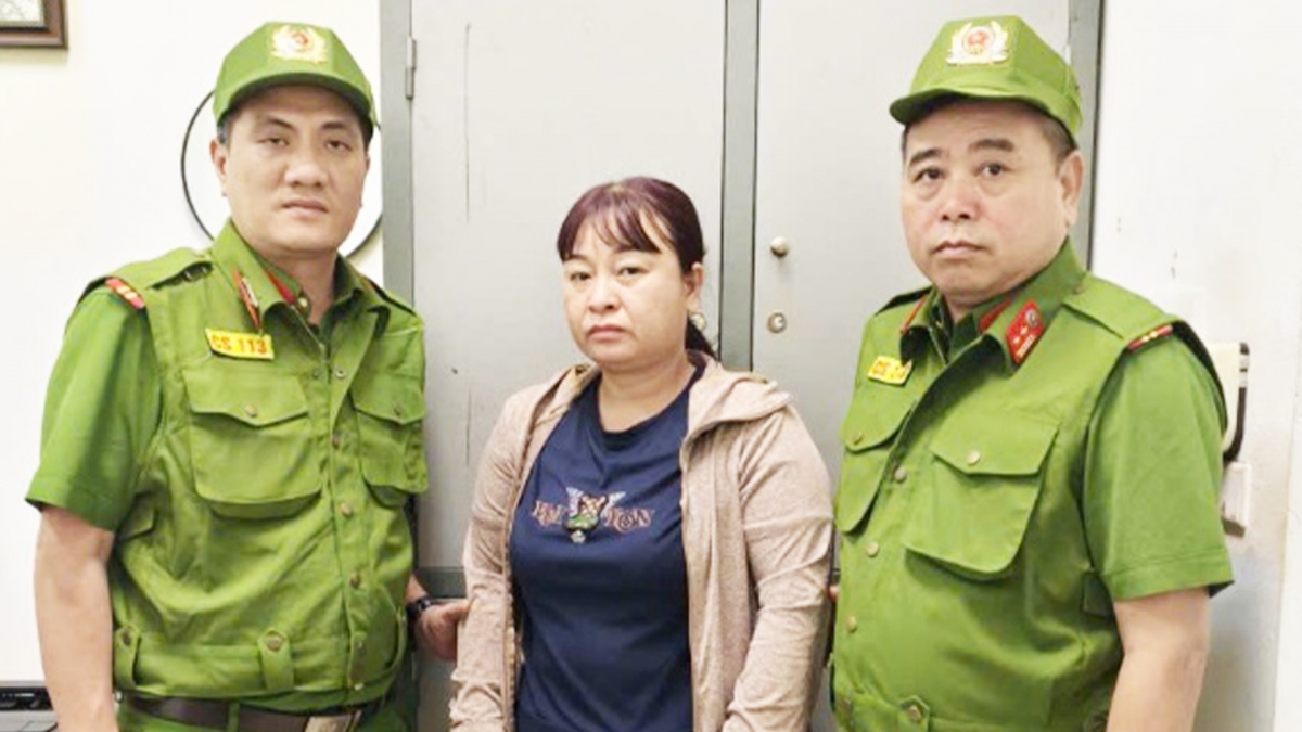 bat doi tuong trom cap tai cho dau moi phia nam ha noi hinh anh 1