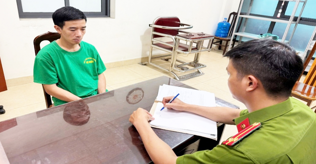 bat doi tuong truy na toi trom cap tai san sau thoi gian lan tron lien tinh hinh anh 1